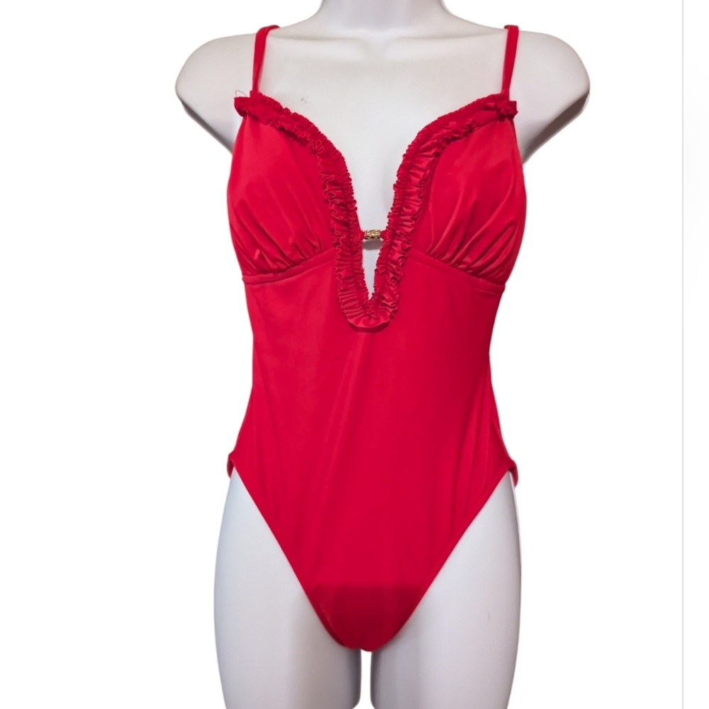 Niki Wior one-piece swimsuit
